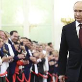 Russie : Poutine entame un cinquième mandat