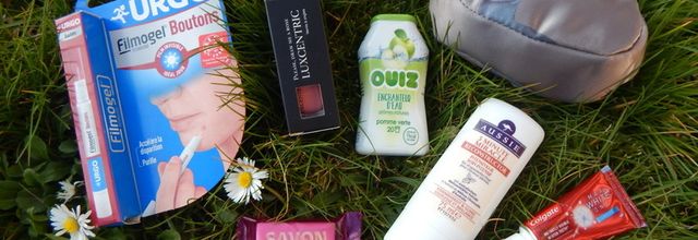 [ My Sweetie Box ] Vanity Affaire, spécial week-end improvisé