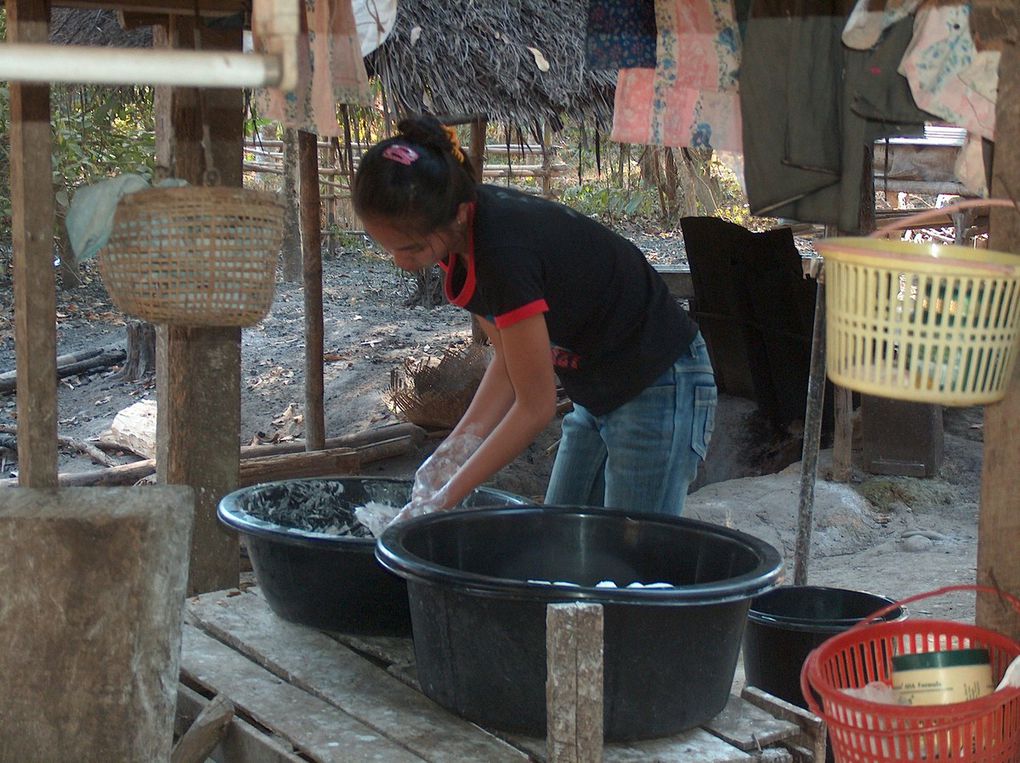 Album photos : Laos - Cambodge