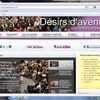 Le nouveau site de Désirs d'avenir