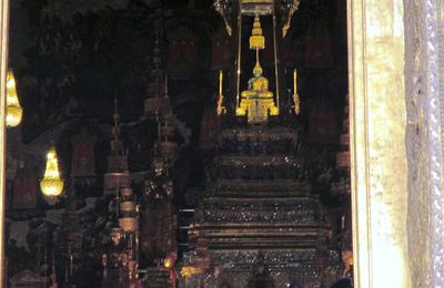 Le Bouddha d'émeraude 
