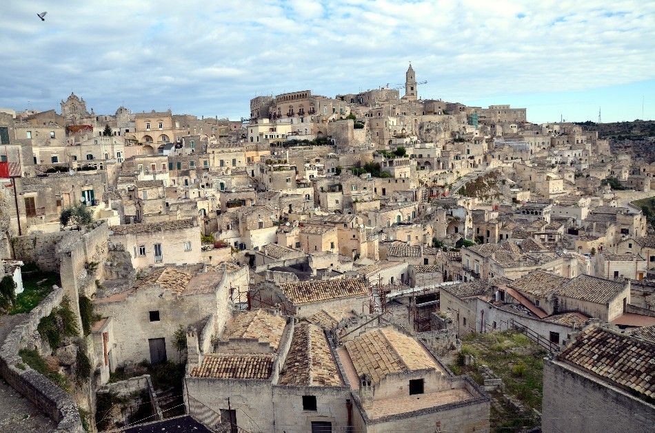 MATERA LA BETHLEHEM DE L’EUROPE (3)