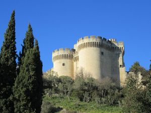 Villeneuve lès Avignon : une superbe petite ville 