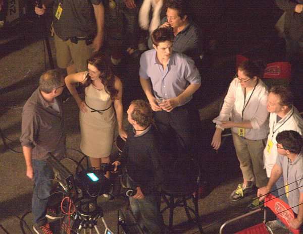 Album - Tournage-Breaking-Dawn