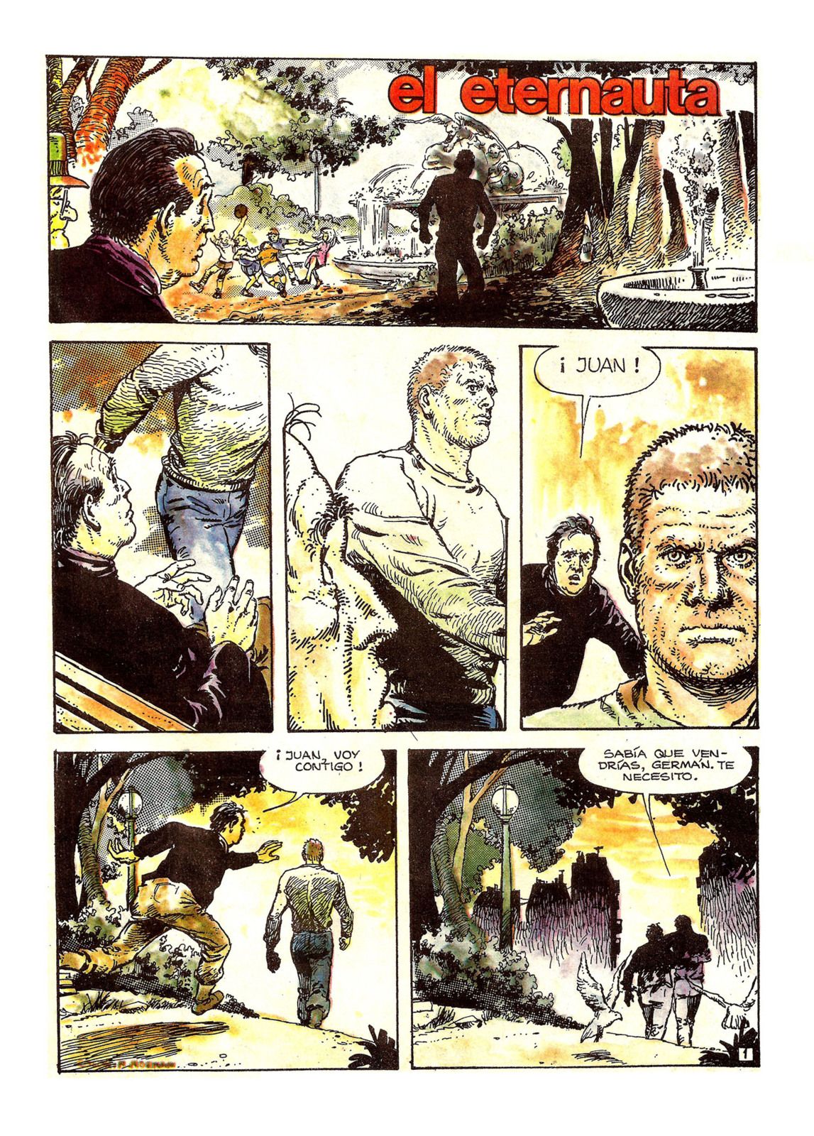 Skorpio (Edición original Argentina)...Vol...8