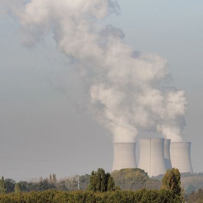 «Contamination» radioactive de la Loire à Saumur
