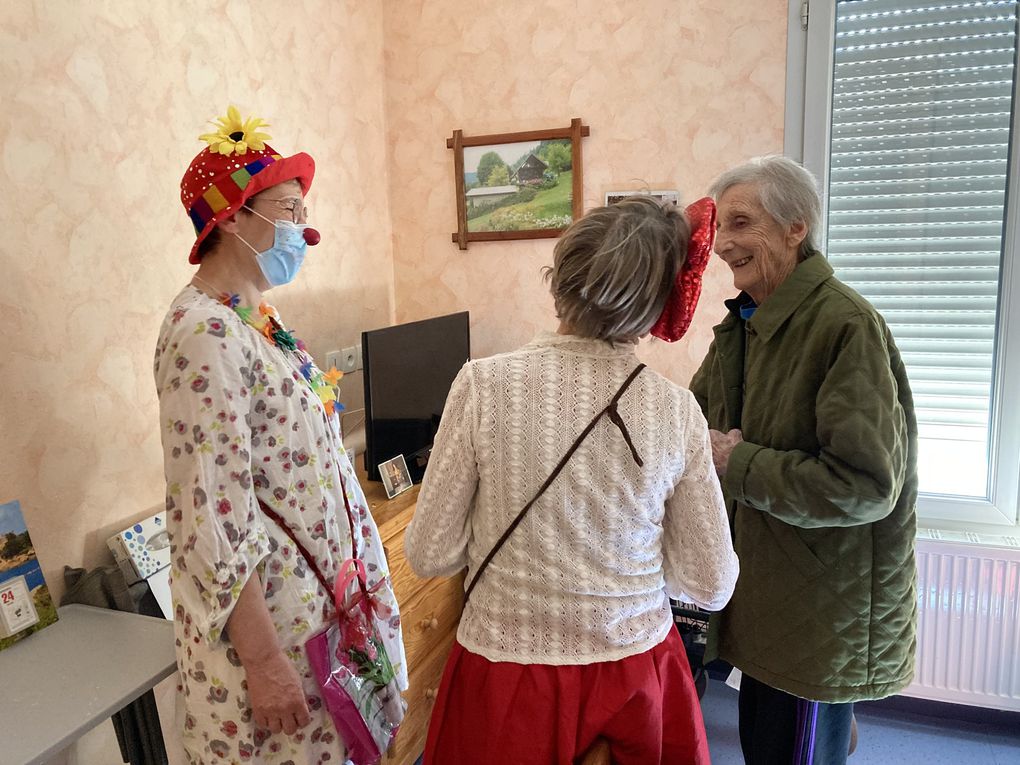 Création le 18 octobre 2019 de l'association Clown Relationnel Rhône-Alpes, Le CRRA