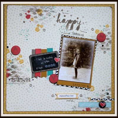 HHHC 25ème défi Thème