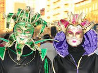 80 000 personnes prévues pour le Carnaval de Toulouse, 4 avril 2015