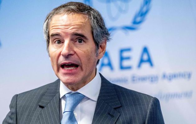 IAEA rebukes EU over Russian nuclear fuel