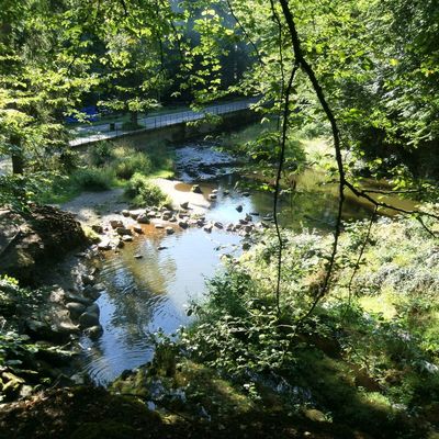 Evasion estivale - souvenirs ...