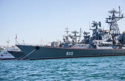   L'Ukraine affirme avoir frappé un navire russe en Crimée annexée (AFP)
