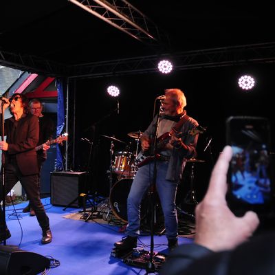 BBH75 (tribute Higelin) - Art Bist' Rock au Fût Chantant , Saint-Brieuc, le 6 juin 2025