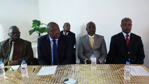 Pour le président de l’UNG, la CNC, qui était appelée à être un véritable contrepoids au pouvoir d’Alassane Ouattara, est morte de sa belle mort du fait de l’opportunisme politique de certains 