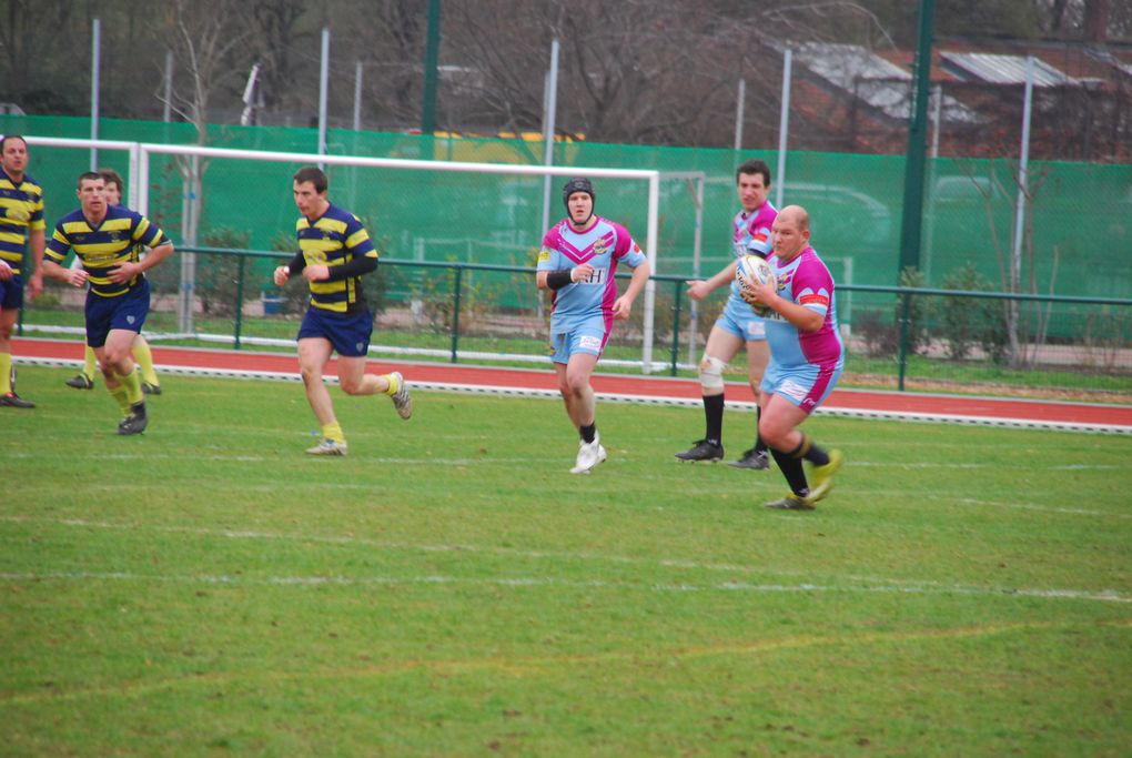 Album - 2011-03-19 Chatillon vs Montgeron