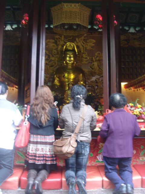 Album - Fev 2010 - Temple des Six Banians -Liurongsi Huata