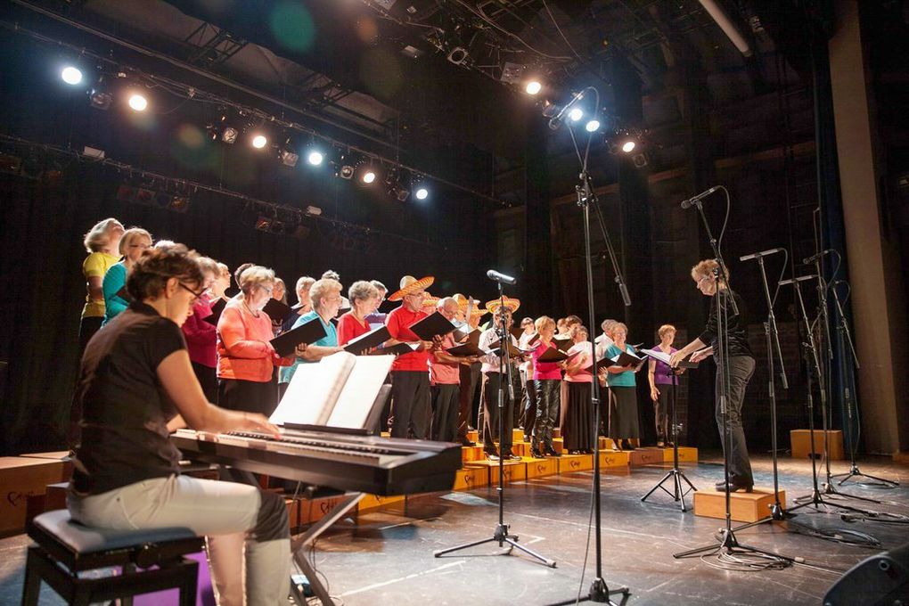 Festival des Chorales Ardennaises