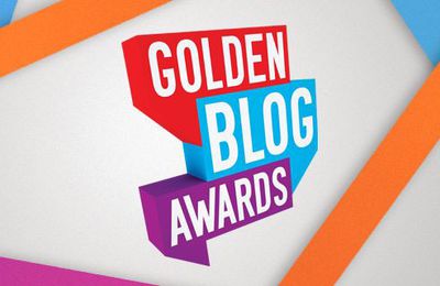 Golden Blog Awards - GraphToyz