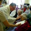 Sacrement des Malades à la Maison de Retraite de Surgères...