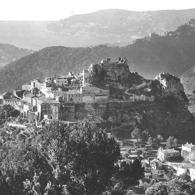 Eze (Alpes Maritimes)