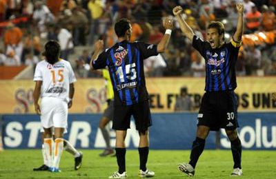 Gallos Blancos Vence a Jaguares De Chiapas 1-0