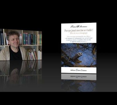 Pour que jamais mon âme ne t'oublie !