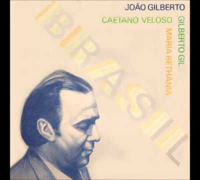 João Gilberto - Aquarela Do Brasil (Brasil) [1981]