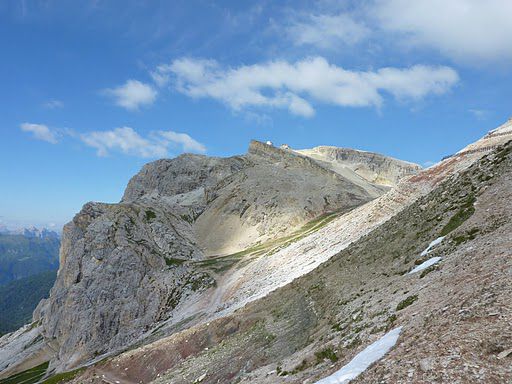 Album - Les dolomites par les sentiers