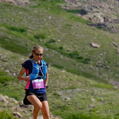 Restonica - Ultra Trail di Corsica - 3 Femme