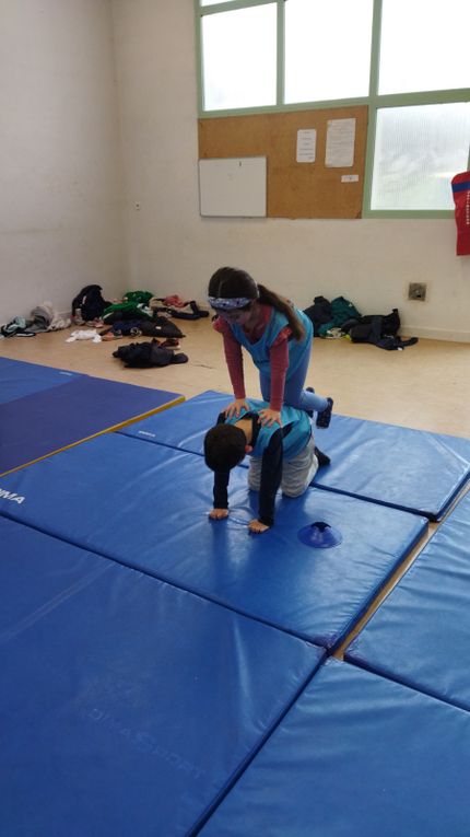 Acro-gym en CE2