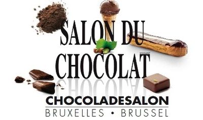 Salon du Chocolat Bruxelles 2016