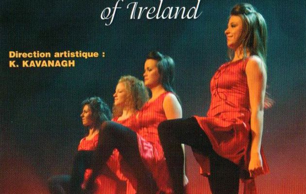 MENTON: CELTIC RYTHMS  NATIONAL DANCE COMPANY OF IRELAND