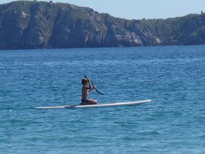 la baie de Pérula