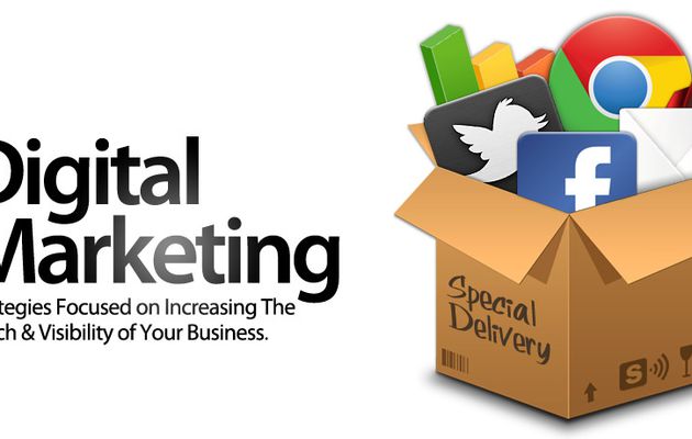 Hire Digital Marketing Company To Transform Your Business