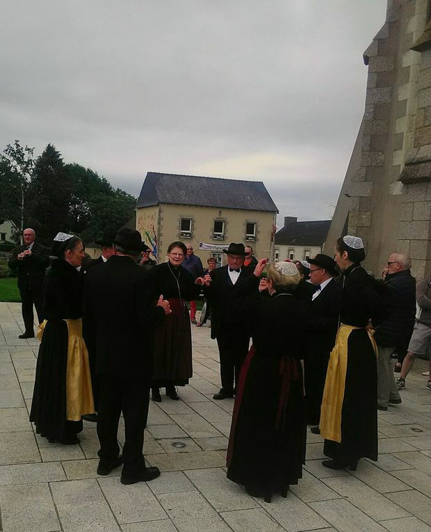 Fête de Saint-Barnabé à Saint-Barnabé et repas-grillades d'un &quot;Saint-Barnabé parmi les Saint-Médard de France&quot;