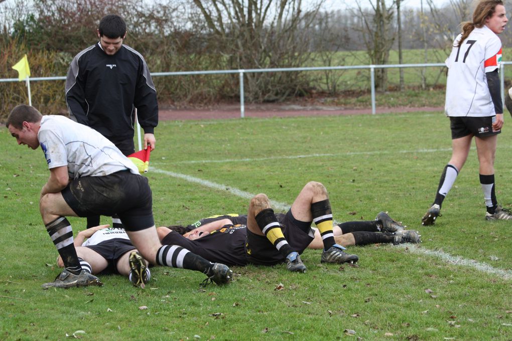 Album - Le Rheu -Angers (Equipe B)