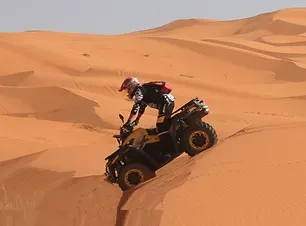 Quads y Buggy en Merzouga - Alquiler Quad Desierto - Marruecos