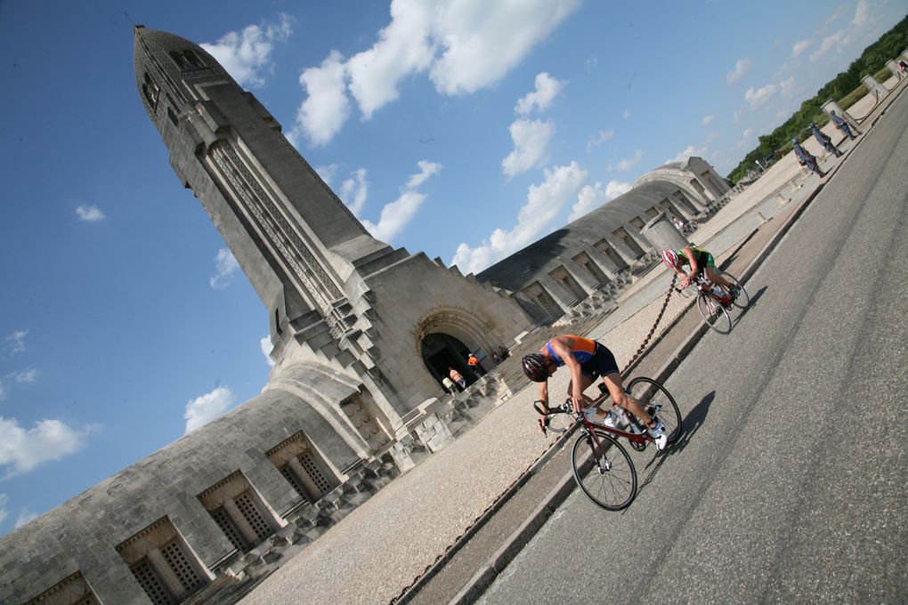 photos triathlon de verdun 2010