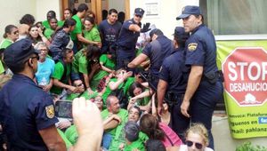 185 desahucios al día en España en el segundo trimestre de 2017