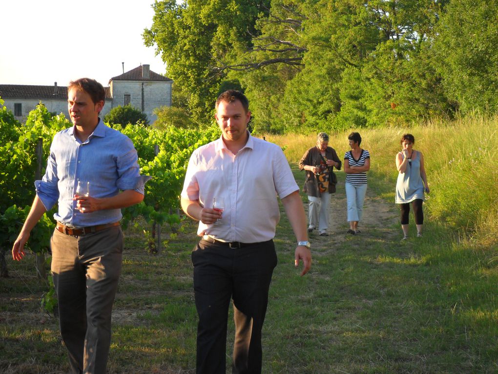 Quand Vinexpo s'invite à Jabastas