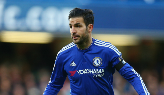 Fabregas Ogah Kerja Bareng Conte Lagi Musim Depan