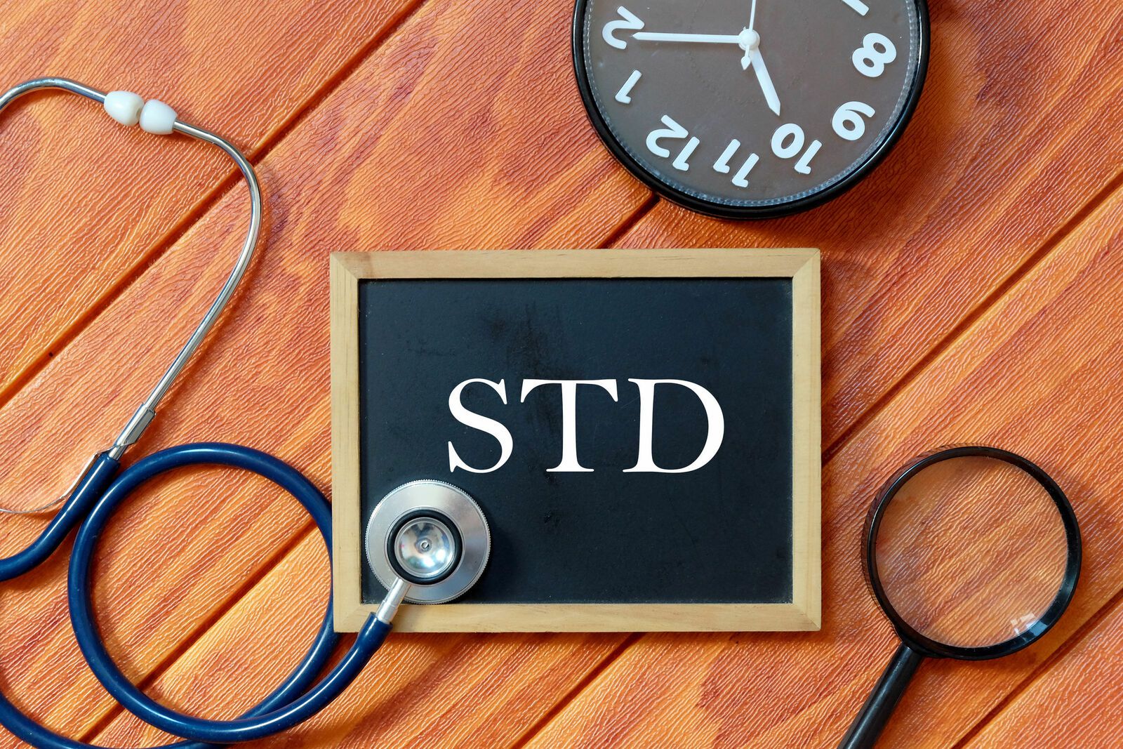 Arlington Urgent Care STD testing cost