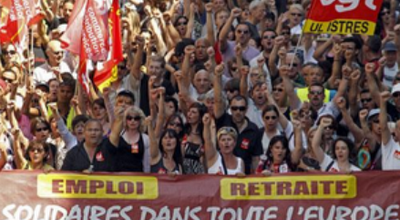 En complément des mobilisations y compris pendant l'été, SIGNEZ MASSIVEMENT LA PETITION SUR LA RETRAITE