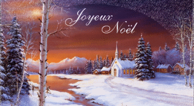 JOYEUX NOEL !