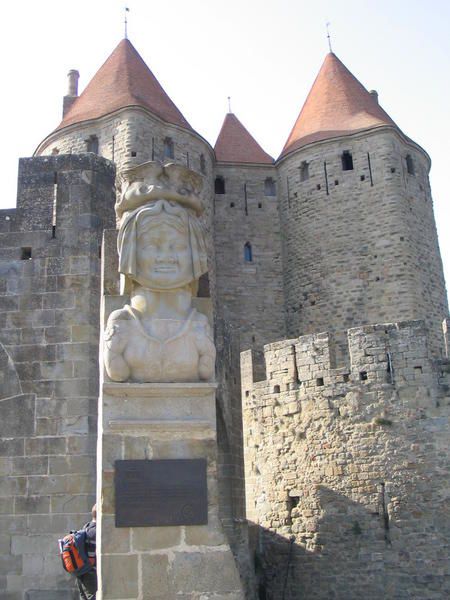 Petit week-end &agrave; Toulouse en passant par Narbonne et Carcassonne.