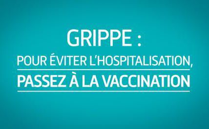 Vaccination contre la grippe ?