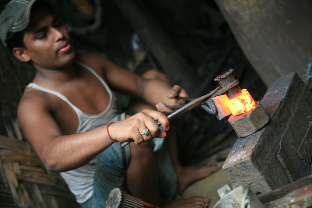 Album - Visages-croises-au-Bangladesh