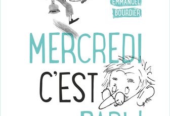 Emmanuel Bourdier, Laurent Simon - Mercredi c'est papi