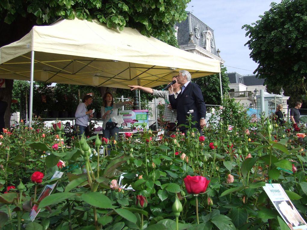 A Saint-Jean-d'Angély 1er et 2 mai 2010