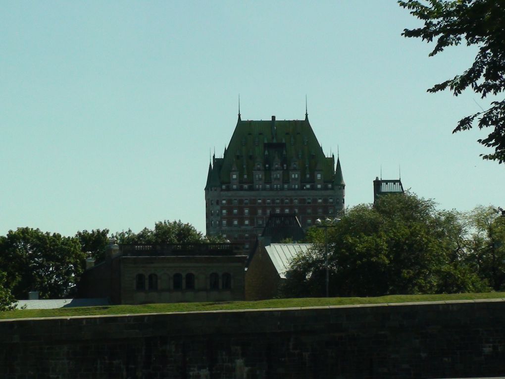 Ville de Québec.